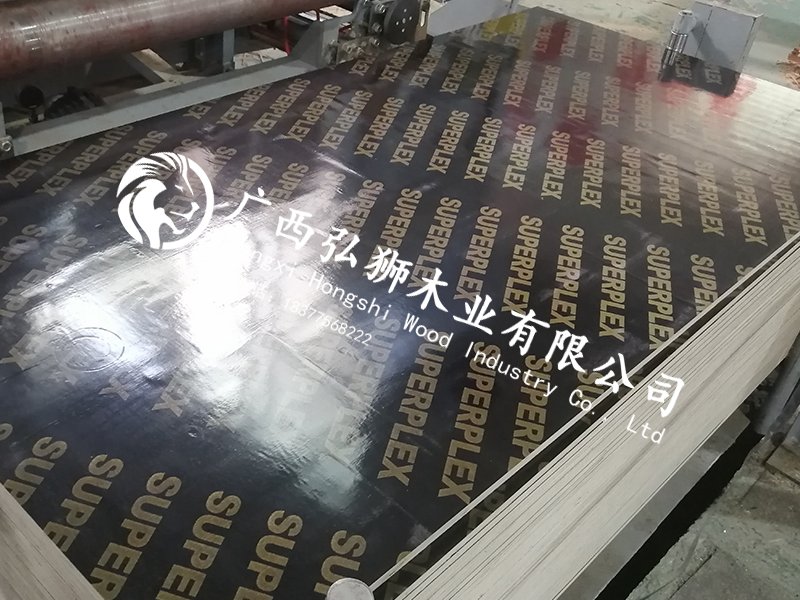 覆膜板生產廠家插圖 覆膜板生產廠家