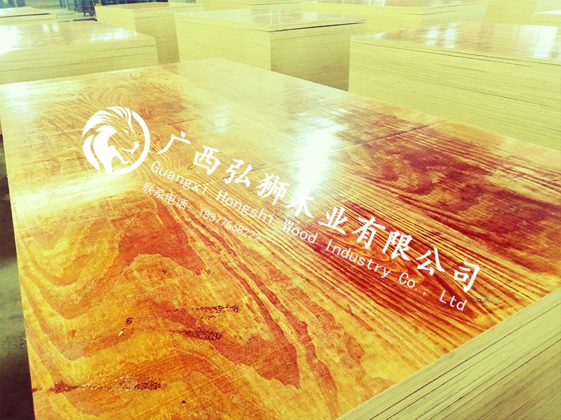 如何區分建筑模板的質量差異插圖 桉木建筑模板